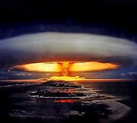 Image result for Atomic Bomb Nuclear Weapon