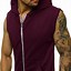 Image result for Red Sweater for Men with Hoody