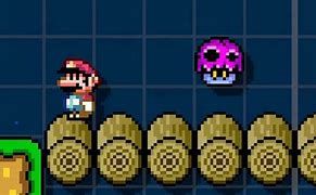 Image result for Super Mario Maker 2 Rotten Mushroom