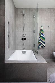 Image result for Bath Tub and Shower Combo