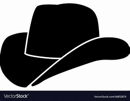 Image result for Cowboy Hat Vector
