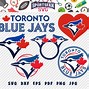 Image result for Blue Jays T Logo
