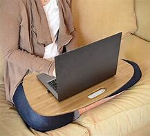 Image result for Laptop Lap Desk Bamboo