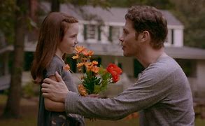 Image result for Klaus and Hope Mikaelson