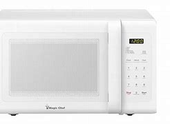 Image result for White Microwave Ovens Countertop