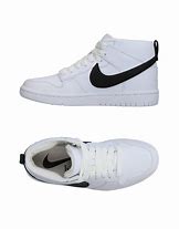 Image result for White Nike High Top Sneakers Women