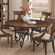 Image result for 60 Inch Round Dining Table Set