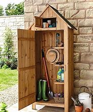 Image result for Shed Garden Tool Organizer Project