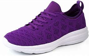 Image result for Purple Athletic Shoes