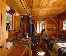 Image result for Inside Small Cabins