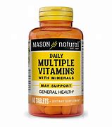 Image result for Multiple Vitamins Product