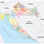 Image result for Map of the Area of Serbia and Croatia