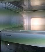 Image result for Frost Build Up in Kenmore Freezer