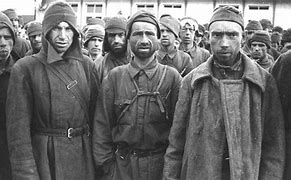 Image result for German POWs in Soviet Union