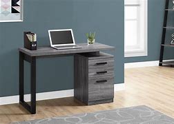 Image result for White and Grey Office Desk