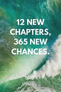 Image result for New Year New Hope New Chances Quote Picture