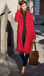 Image result for Winter Outfits with Coats Women