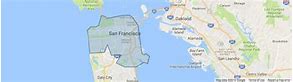 Image result for Nancy Pelosi's District Map