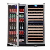 Image result for Tall Wine Cooler Refrigerator