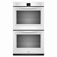 Image result for Lowe's Double Electric Wall Oven
