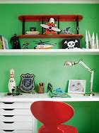 Image result for Kids Homework Desk Furniture