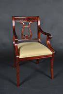Image result for Lyre Back Chair