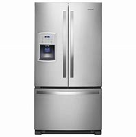 Image result for Whirlpool 27 CF French Door Refrigerator