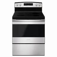 Image result for Amana Electric Range