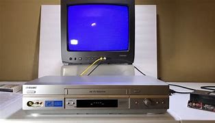 Image result for Sony TV VHS