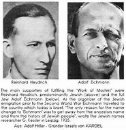 Image result for Adolf Eichmann Quotes
