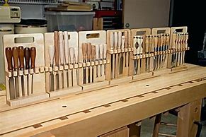 Image result for Woodworking Tool Storage