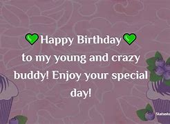 Image result for Happy Birthday My Crazy Friend