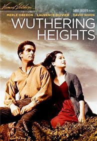 Image result for Wuthering Heights Poster