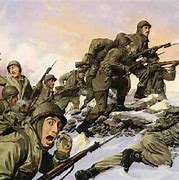 Image result for U.S. Army in Korean War