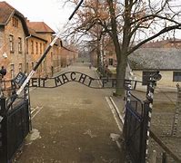 Image result for Gates of Auschwitz