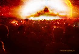Image result for The New Jerusalem Coming Down From Heaven