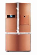 Image result for Samsung Black Stainless French Door Refrigerator