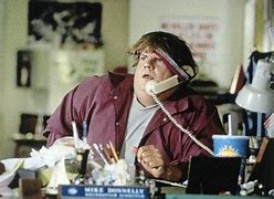 Image result for Chris Farley Table