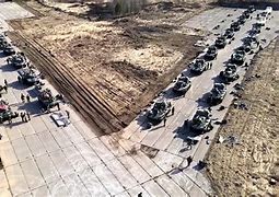 Image result for Russian Troop Buildup Near Ukraine
