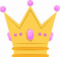 Image result for Cartoon Crown HD