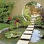 Image result for Garden Design with Pond Ideas
