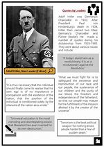 Image result for Hitler Quote On Education