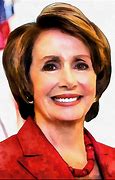 Image result for Nancy Pelosi Beautiful Painted Portrait Pic