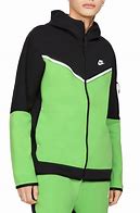 Image result for Blue and Black Nike Hoodie