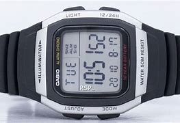 Image result for Casio Alarm Chrono Water Resist