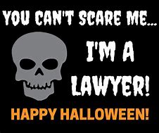 Image result for Halloween Lawyer Cartoon