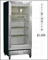 Image result for Vintage Frigidaire Refrigerator