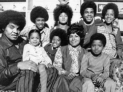 Image result for Michael Jackson and His Family