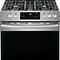 Image result for Frigidaire Gallery 30 Freestanding Gas Range