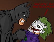 Image result for Batman vs Joker Rap